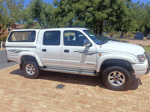 Toyota Hilux 3.0 KZ-TE Raider 4X4 Double Cab